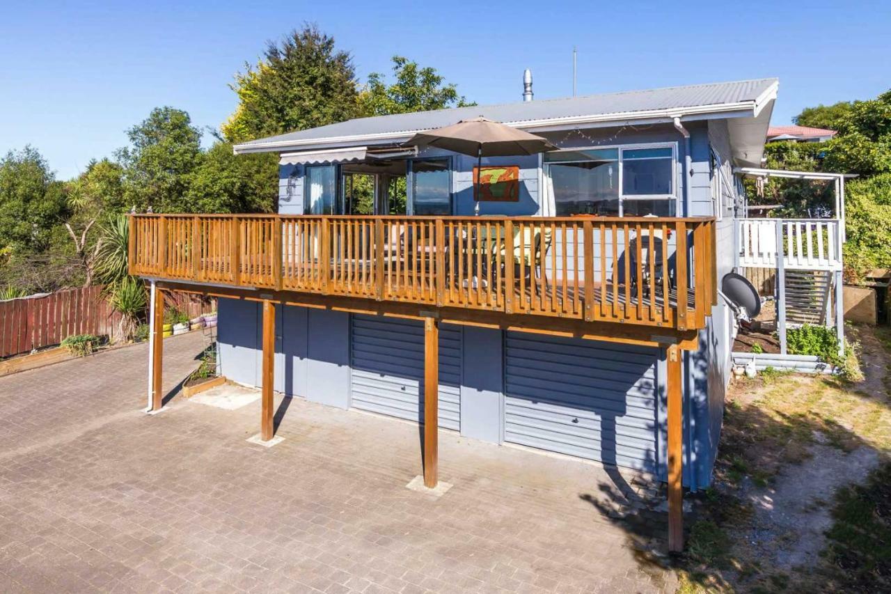B, D & D Bed And Breakfast Taupo Exterior photo